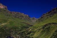 Drachen Gebirge - Sani Pass